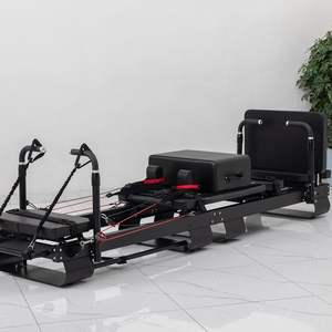 ピラティスメガフォーム商用ピラティスリフォーマーXformerスタジオジム用 - Product Image 1