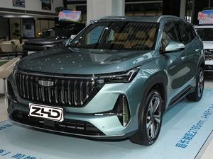 Geely Boyue L 4th Generation 1.5TD DCT Shanhe Edition 5Seats Adult Import SUV From China for Family Car Vente chaude pas cher - Product Image 4