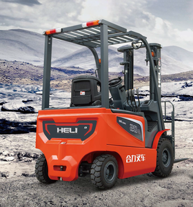 बिक्री के लिए हेली इलेक्ट्रिक फोर्क लिफ्ट ट्रक 1.5टन/1.8टन/2टन/2.5टन/3टन/3.5टन/3.8टन बैटरी काउंटरबैलेंस फोर्कलिफ्ट - Product Image 4