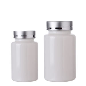 200มิลลิลิตร250มิลลิลิตรขวดพลาสติก HDPE ขวดยาที่มีเด็กหลักฐานหมวกที่ว่างเปล่าขวดยาผู้ค้าส่ง - Product Image 2