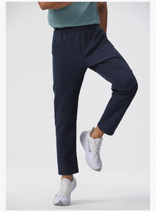 RUIQUWIN Pantalon de jogging d'extérieur coupe ajustée d'automne personnalisé pour hommes vêtements de sport d'entraînement à séchage rapide pour le fitness - Product Image 2