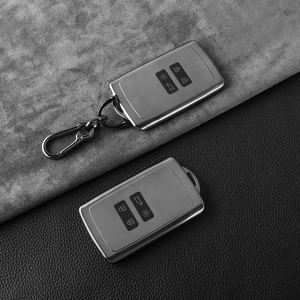 Nouveau TPU voiture clé à distance coque housse pour Dongfeng <span class=keywords><strong>Renault</strong></span> Koleos <span class=keywords><strong>2022</strong></span> modèle <span class=keywords><strong>Renault</strong></span> voiture haut de gamme boucle sac accessoires - Product Image 3