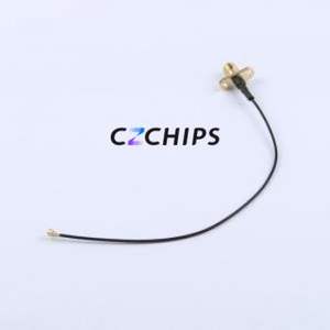 KH-FL2SMAK-IPEX-RG1.13-B160 RF Cable RF ( Input End Output End: SMA to IPEX )( Cable Length: 16cm )( IPEX Generation: 1 gen ) - Product Image 2