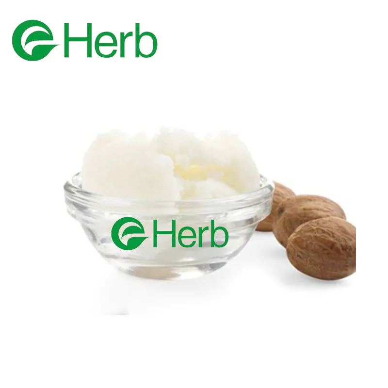 Efherb Kosmetik organik grarde mentega shea mentah/halus