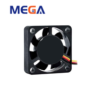 Ventilateur axial 3007 30 mm IP67, mini ventilateur de refroidissement DC 3007 30x30x7, ventilateur centrifuge pour système de refroidissement de restaurant, alimentation électrique
