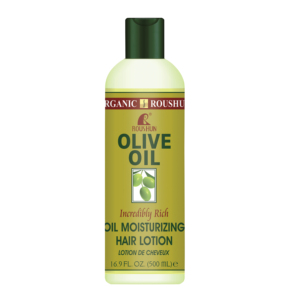 <span class=keywords><strong>Lotion</strong></span> capillaire hydratante à l'huile d'<span class=keywords><strong>olive</strong></span> ROUSHUN - Product Image 1