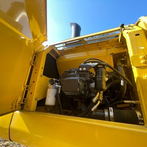 Excavadora Hidráulica Komatsu PC200-8 PC200-7 PC210 PC220 de Segunda Mano/Buena Condición, Original de Japón, 20 Toneladas, Komatsu PC200-8 - Product Image 6