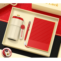 2025 Gadgets électroniques coffret cadeau d'entreprise de luxe Journal cahier avec stylo coffret cadeau et tasse à café affaires pour coffret cadeau