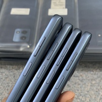 Smartphone pas cher Motu G Stylus 5G/LTE 2023 Octa Core Écran FHD 90Hz Appareil photo 48MP Double SIM Charge rapide Anglais/Français/Espagnol