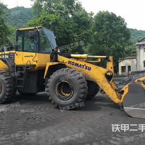 Cargadoras de Ruedas Usadas Caterpillar 980L, Adecuadas para Maquinaria Pesada de Minería, Se Venden a Bajo Precio - Product Image 4