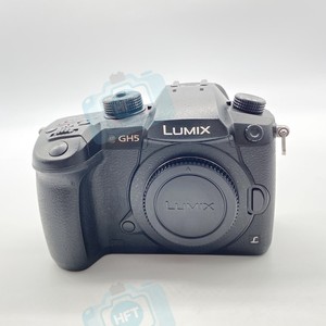 Máy ảnh kỹ thuật số không gương lật chuyên nghiệp HFT Lumix GH5 DSLR Micro Single khung 4/3 quay video 4K UHD, bán buôn giá rẻ - Product Image 3