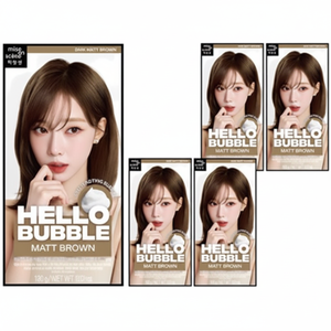 Scontate Mise En Mode Semi-permanente tinture per capelli tappetino marrone cinque bolle verdi funzione 30ml Volume - Product Image 1