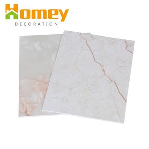 Hot bán Tùy chỉnh không thấm nước sinh thái thân thiện bình thường bảng UV WPC nhựa <span class=keywords><strong>PVC</strong></span> tấm đá cẩm thạch tường Bảng điều khiển - Product Image 2