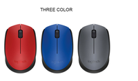 Souris optique sans fil Logitech M170 originale pour ordinateur de bureau et ordinateur portable