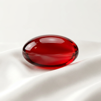 Capsules de virginité artificielle pour femmes, soin de la première nuit, soin de la virginité, pigment rouge naturel biologique, suppositoire, soin quotidien, 1 pièce/paquet