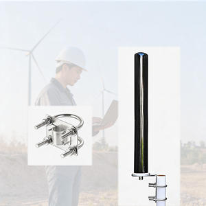 เสาอากาศไวไฟภายนอกอาคาร 2.4G 11dBi แบบมีทิศทาง ทำจากไฟเบอร์กลาส ขนาด 45 ซม. - Product Image 3