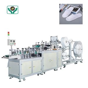 Nuova Macchina Automatica <span class=keywords><strong>ad</strong></span> Alta Velocità <span class=keywords><strong>per</strong></span> la Produzione di Pantofole da Hotel con Punta Chiusa, Marca HY, PLC, Guangdong - Product Image 3