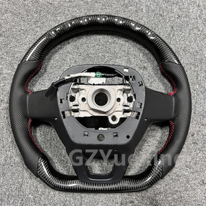 Diseño especial deportivo hecho a medida para Honda 11th Civic, volante de fibra de carbono forjado de carbono - Product Image 4