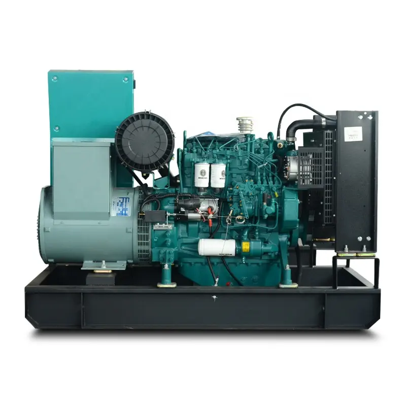 Generatore diesel silenzioso 20KW più venduto con potenza del motore WEiCHAI in vendita
