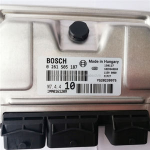 Блок управления двигателем ECU M7.4.4 ECM 0261505187 - Product Image 3