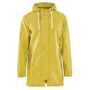 BLAKLADER - 439920163500XS Imperméable avec fermeture éclair bidirectionnelle Niveau 2 Jaune-EAN 7330509659250 PROTECTION CONTRE LES INTEMPS - Product Image 1