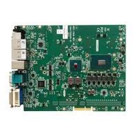 ADVANTECH MIC-7500 MIC-7500B-U8B1 REV.A2 Processeurs Intel de sixième génération Core i7/i5/i3/Celeron (type BGA), chipset Intel QM170