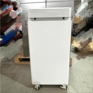 Thùng pin Lifepo4 48V 280Ah tùy chỉnh, có bánh xe, tự lắp ráp, kèm BMS JK, vỏ kim loại đứng, dung lượng 280Ah/300Ah - Product Image 3