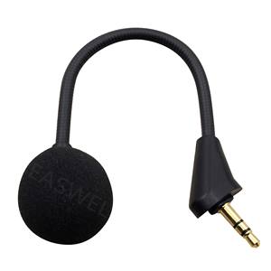 <strong>Microphone</strong> <strong>Computer</strong> <strong>for</strong> HyperX Cloud Alpha Xbox PS4 Gaming Parts Replacement New - Product Image 3