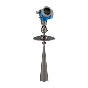 Instrumento de Medición por Radar de Tiempo de Vuelo Micropilot FMR57 para Detección de Nivel de Sólidos a Granel en Demanda Dresser H - Product Image 1