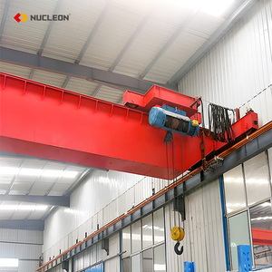 Giá nhà máy giá rẻ LDA trên không du lịch <span class=keywords><strong>Crane</strong></span> 3ton 4ton 5ton 10ton 12ton 16ton chùm đơn cầu <span class=keywords><strong>Crane</strong></span> với Palăng điện - Product Image 2