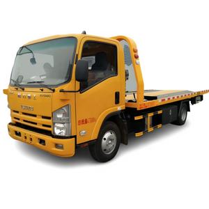 Offres Spéciales Japon châssis 1suzu 4x2 LHD dépanneuse camions de sauvetage utilisés <span class=keywords><strong>sur</strong></span> l'<span class=keywords><strong>autoroute</strong></span> sauvetage route bloc voitures cassées camion de remorquage à vendre - Product Image 5
