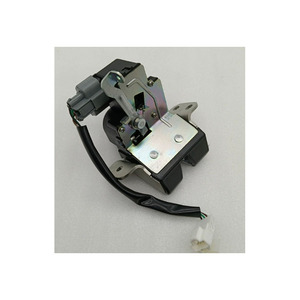 OEM 81230-C7000 ชุดล็อคฝาท้ายรถยนต์สำหรับฮุนได ไอทูโร่ - Product Image 3