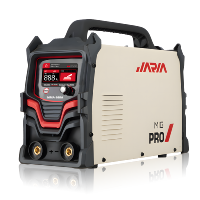 Machine à souder à l'arc JARIA 1-IN-1 MMA PULSE 160A, 220V, nouvelle, portable, acier inoxydable 0,8 mm