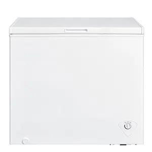 7Cu. Ft Deep Store Tủ Đông Lạnh Tủ Đông Tủ Đông Lạnh Nhanh Cho Nhà Bếp 198L