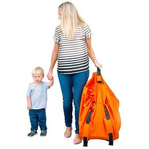 Sac de voyage pour siège auto certifié BSCI : Rendez les voyages plus faciles et économisez de l'argent – Siège auto et porte-bébé pour bébé, nouveau porte-siège auto amélioré pour - Product Image 6