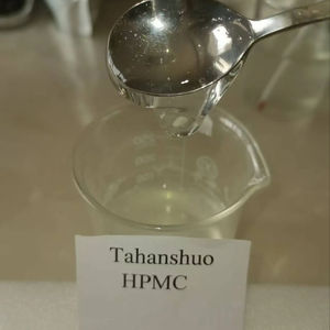 Industriële kwaliteit methylcellulose HPMC HEMC MHEC poeder, merk HANSHUO, 99,95% zuiverheid, voor wandputty toepassing - Product Image 1