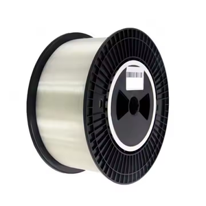 Fibre optique insiviable <span class=keywords><strong>SMF</strong></span> G657A2 G657B3 0.43mm PVC UAV bobine de fibre nue pour drones fibre optique FPV - Product Image 4