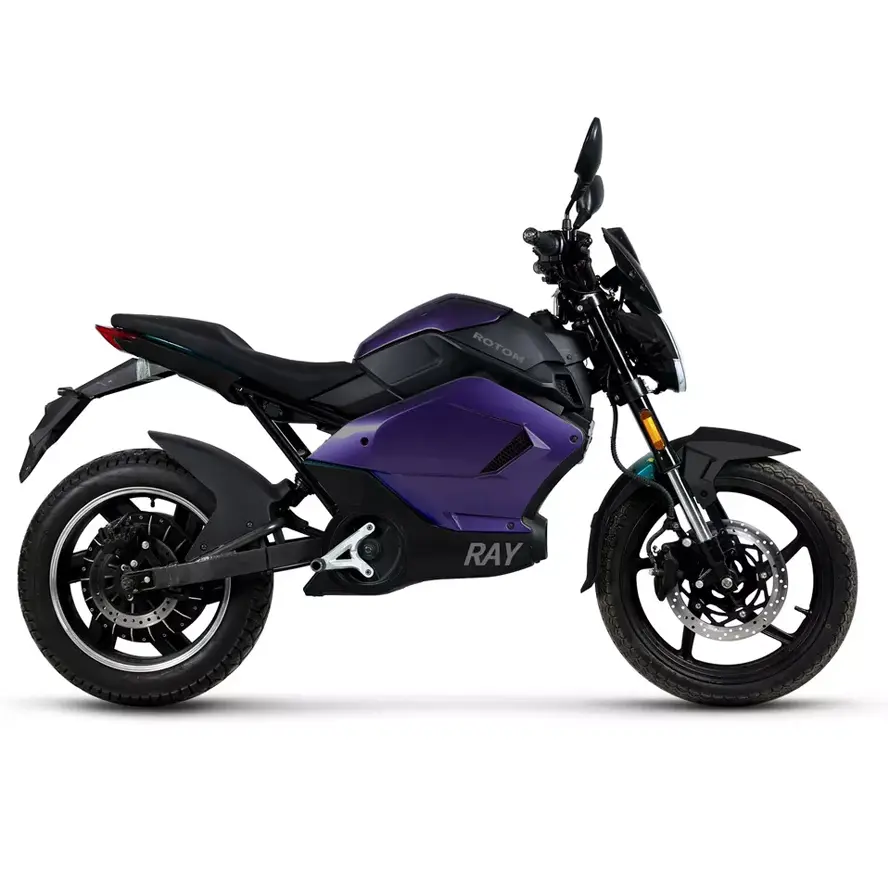 Garanzia di qualità scooter a motore 72v tipo sportivo motociclette elettriche Super elettriche
