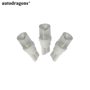 Lentes Cóncavas Transparentes Autodragons 6.3V # 555 906 # 44 # Bombilla LED SMD T10 Ba9s 47 194 para Máquina de Pinball - Product Image 5