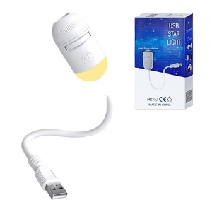 Proyector de Luz Nocturna USB con Zoom, Rotación, Batería Integrada, Pantalla Portátil de 720P, Uso en Cine en Casa - Product Image 1