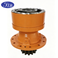 Boîte de vitesses d'orientation FTB 31N6-40020 pour excavatrice R210 – Ensemble de réducteur d'orientation, pièces de rechange