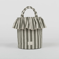 Sac de poussette portable haut de gamme, imperméable, avec porte-bouteille et multiples poches, pour les sorties quotidiennes et les voyages