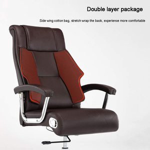 Chaise de bureau ergonomique pivotante à roulettes de haute qualité pour la maison, le bureau, les conférences et les réunions – Vente chaude directe usine en gros - Product Image 2