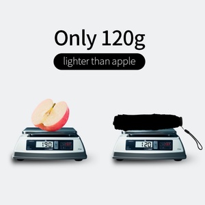 Paraguas de Bolsillo Mini Plegable Manual de 6 Varillas de Fibra de Carbono Ultraligero de Lujo con Poliéster, Regalos Empresariales, Viajes, Todo en Uno - Product Image 4