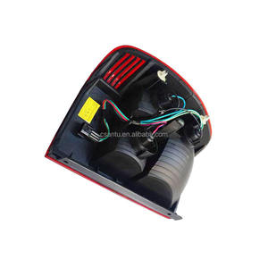 Mitsubishi Pajero oto yedek parçaları için yeni araç gövde kiti arka lambası sis lambası - Product Image 5