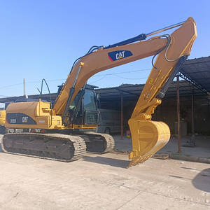 Más vendidos usados para la máquina excavadora sobre orugas Cat 312D, motor de marca japonesa original de alto rendimiento, venta superior anual de China - Product Image 5