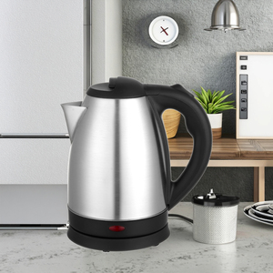 1500W Double-Layer Stainless Steel <b>Kettle</b> 1.8L Automatic Hot <b>Water</b> for Home Kitchen Household Plastic Heating 1500W Double-layer - Product Image 4