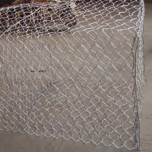 Costa Rica malla gavion cesta 10x12 malla de gaviones 2x1x1 muros de gaviones para control de rios - Product Image 1