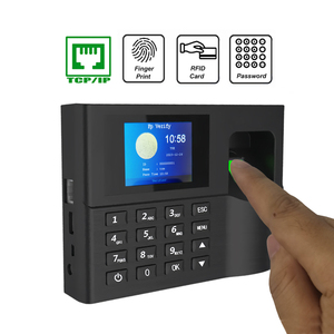 <span class=keywords><strong>TCP</strong></span>/<span class=keywords><strong>IP</strong></span> отпечатков пальцев, система контроля времени и посещаемости, система управления электронными часами для сотрудников - Product Image 2