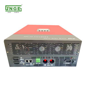 Inversor <span class=keywords><strong>Solar</strong></span> Híbrido Off Grid 5.5kW 6.2kW 11kW |   Bateria de 48V |   <span class=keywords><strong>MPPT</strong></span> PV 500V |   Uso Doméstico EU 240V - Product Image 1